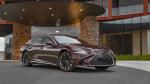 Lexus LS500 Inspiration Series 2019 года (AU)